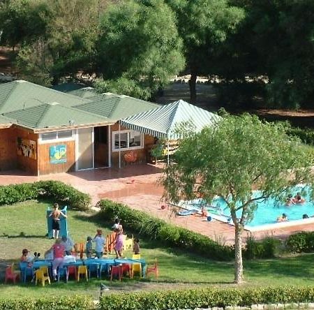 Conte Di Cabrera Hotel Club Pozzallo Bagian luar foto