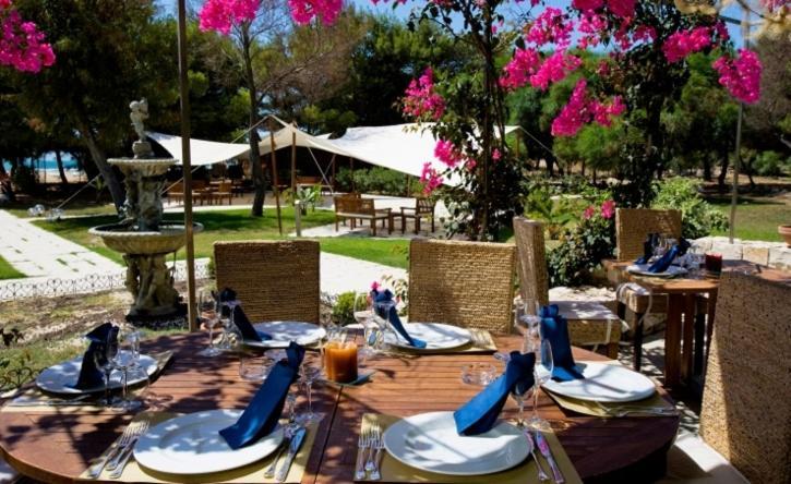Conte Di Cabrera Hotel Club Pozzallo Bagian luar foto