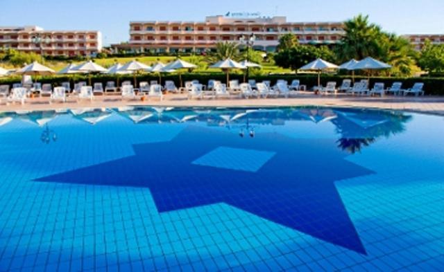 Conte Di Cabrera Hotel Club Pozzallo Bagian luar foto